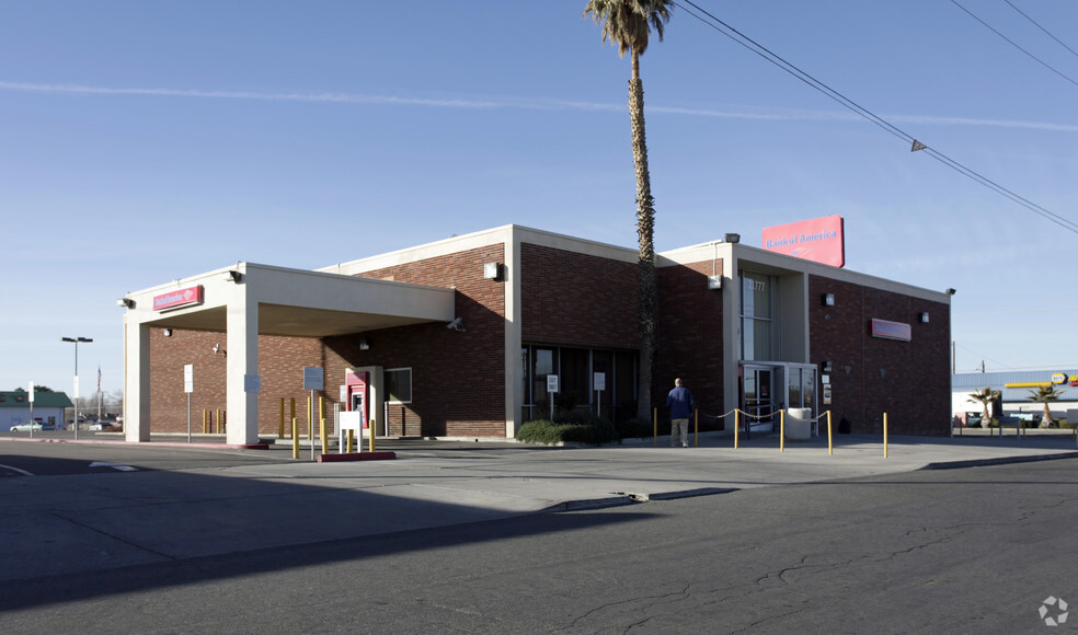 Primary Photo Of 21777 Outer Hwy 18, Apple Valley Bank For Sale