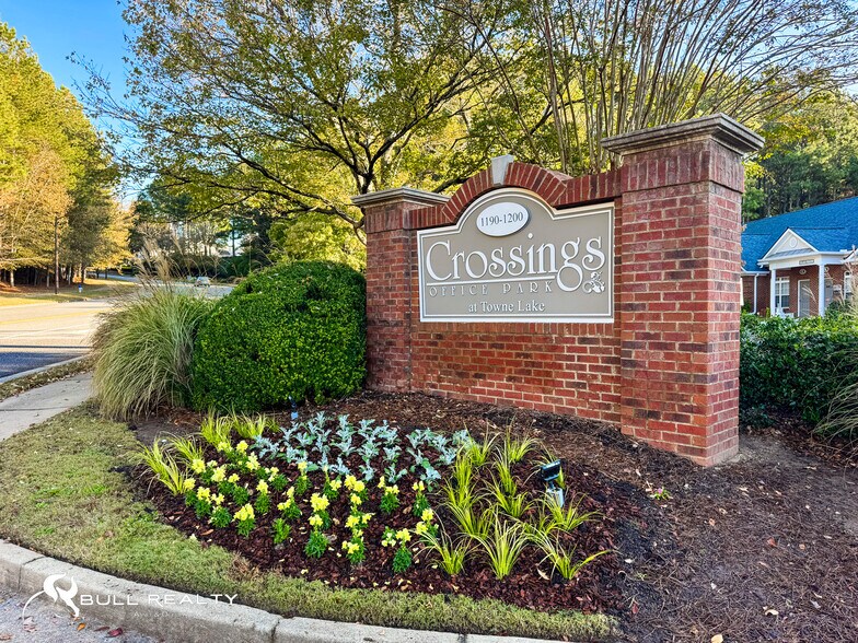 More Photos Of 1198 Buckhead Crossing, Woodstock Office For Lease