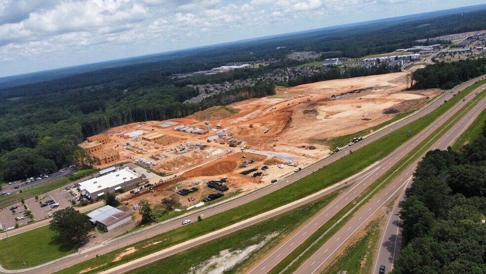 More Photos Of Ed Perry Blvd, Oxford Land For Sale