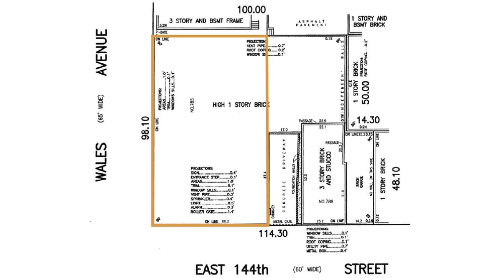 More Photos Of 420 Wales Ave, Bronx Warehouse For Lease