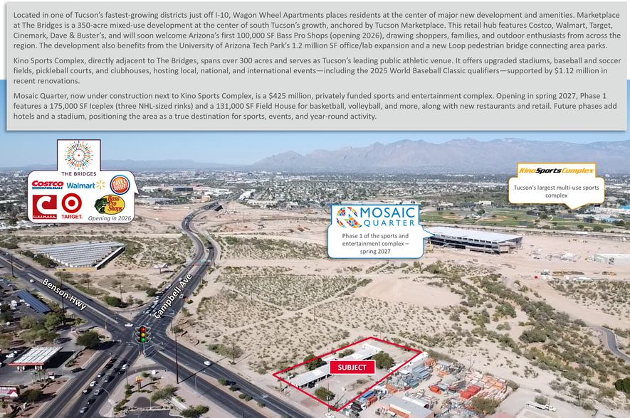 More Photos Of 1951 E Benson Hwy, Tucson Apartments For Sale