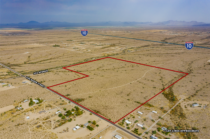 More Photos Of NWC 355th Ave & Van Buren St @ Van Buren St, Tonopah Land For Sale