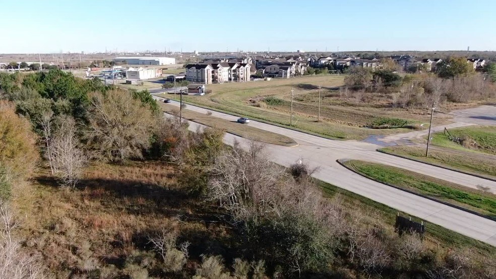 8050 Red Bluff Rd, Pasadena, TX 77507 Land For Sale