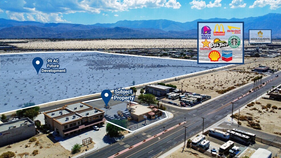 More Photos Of 72885 Ramon Rd, Thousand Palms General Retail For Sale