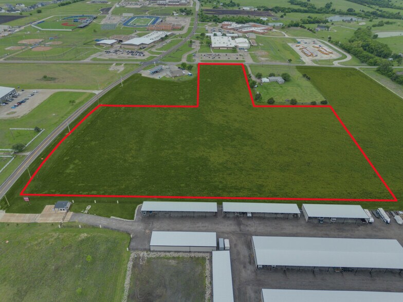 More Photos Of TBD North Farm To Market 1138, Nevada Land For Sale