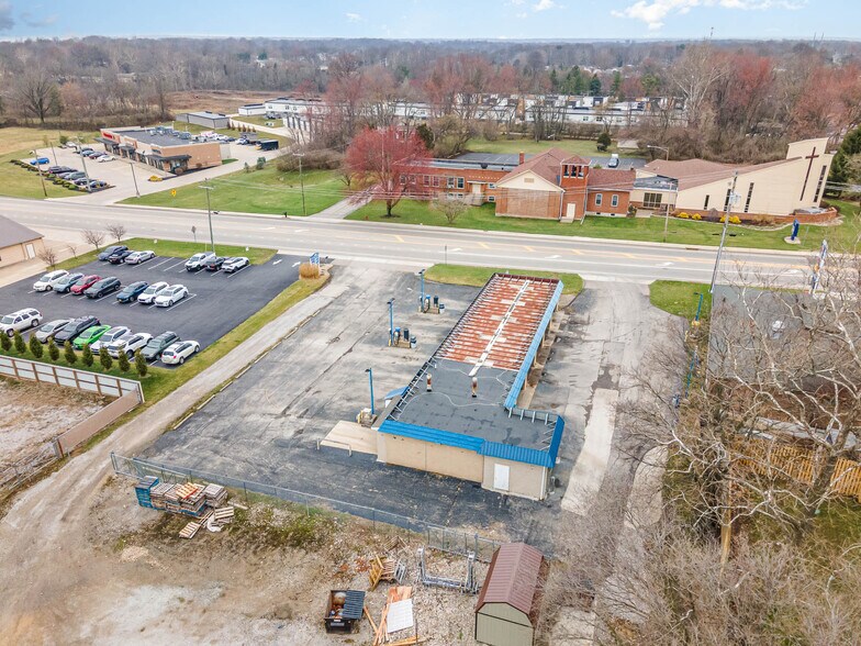More Photos Of 635 Old State Route 74, Cincinnati Carwash For Sale