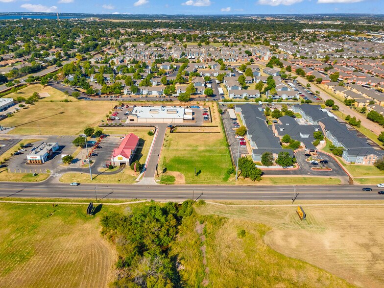 More Photos Of 12515 N Pennsylvania Ave, Oklahoma City Land For Sale