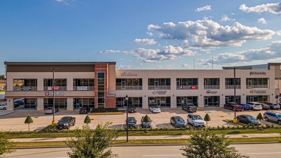 More Photos Of 1223 Grand West Blvd, Katy Restaurant For Lease