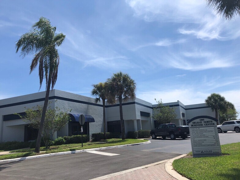 More Photos Of 1395 NW 17th Ave, Delray Beach Showroom For Lease