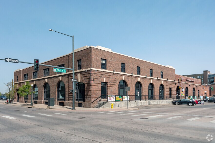 More Photos Of 2301 Blake St, Denver Office For Lease