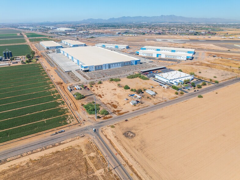 More Photos Of 4310 S Bullard Ave, Goodyear Land For Sale