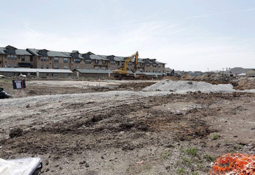 More Photos Of 4150 E Renner Rd, Richardson Freestanding For Lease