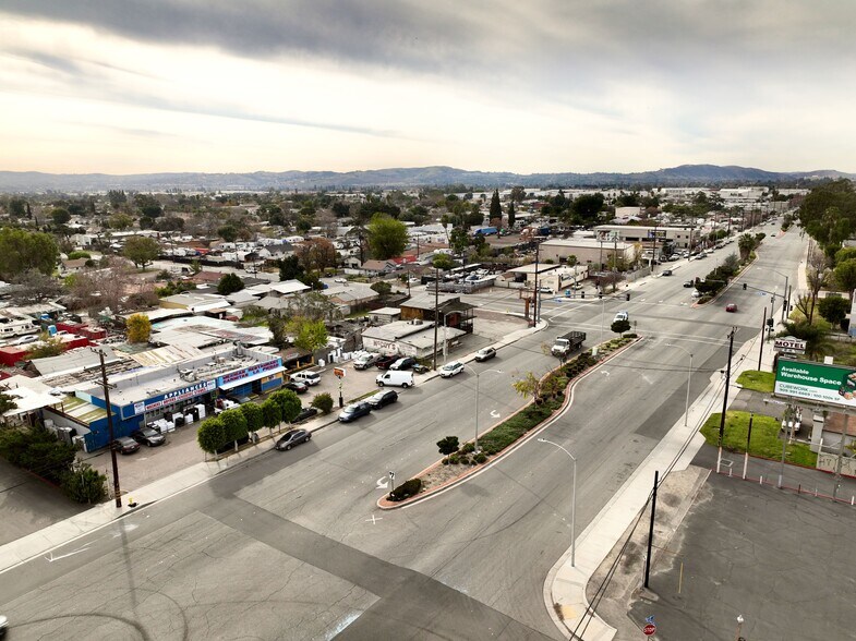 More Photos Of 4137 Mission Blvd, Ontario Land For Lease