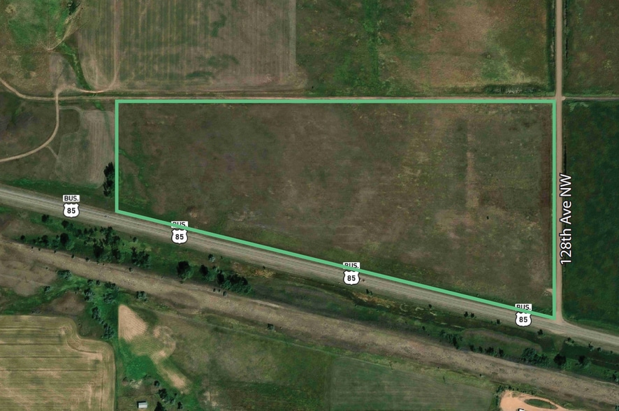 More Photos Of Business Hwy 85 & 128th NW ave, Watford City Land For Sale