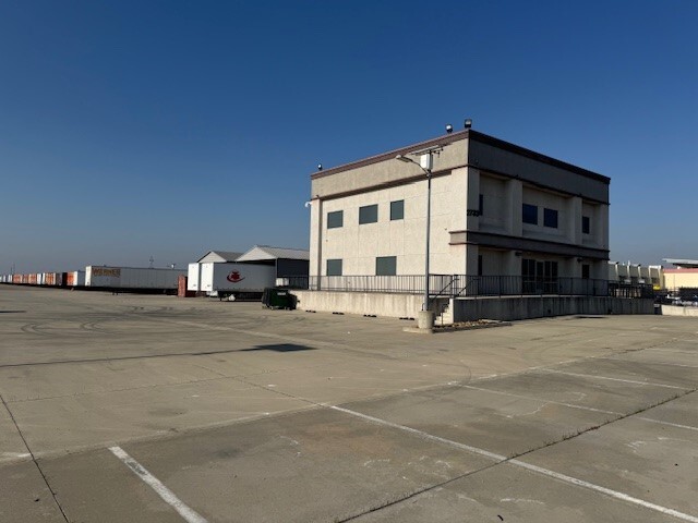 Primary Photo Of 2733 S Airport Way, Stockton Land For Lease