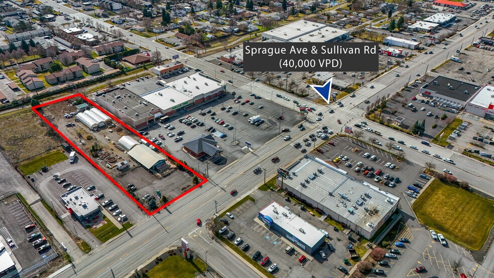 More Photos Of 15612 E Sprague Ave, Veradale Land For Sale