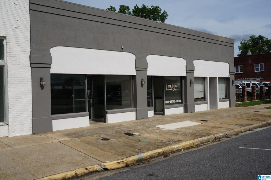 More Photos Of 103-107 N Norton Ave, Sylacauga Storefront For Sale