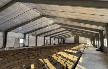 More Photos Of 6060 Schooner St, Van Buren Twp Warehouse For Lease