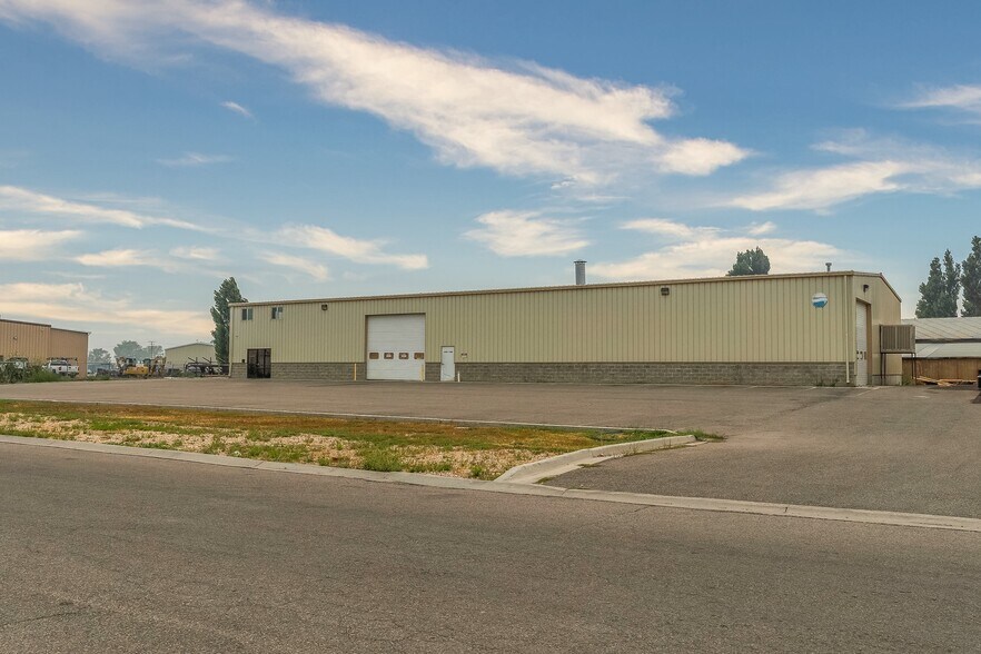 More Photos Of 1545 S 1100 W, Ogden Warehouse For Lease