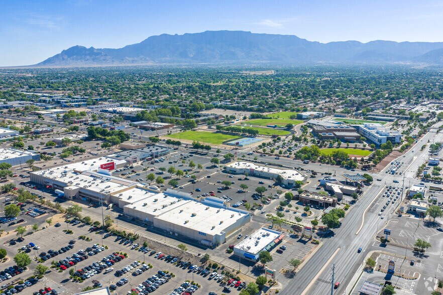 More Photos Of 4401-4605 San Mateo Blvd NE, Albuquerque Unknown For Lease