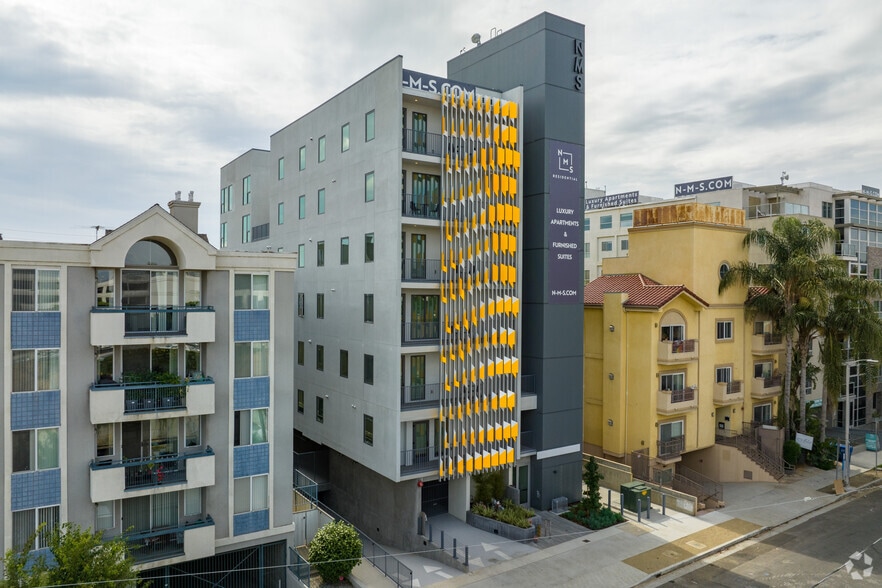 Primary Photo Of 1775 Beloit Ave, Los Angeles Apartments For Sale