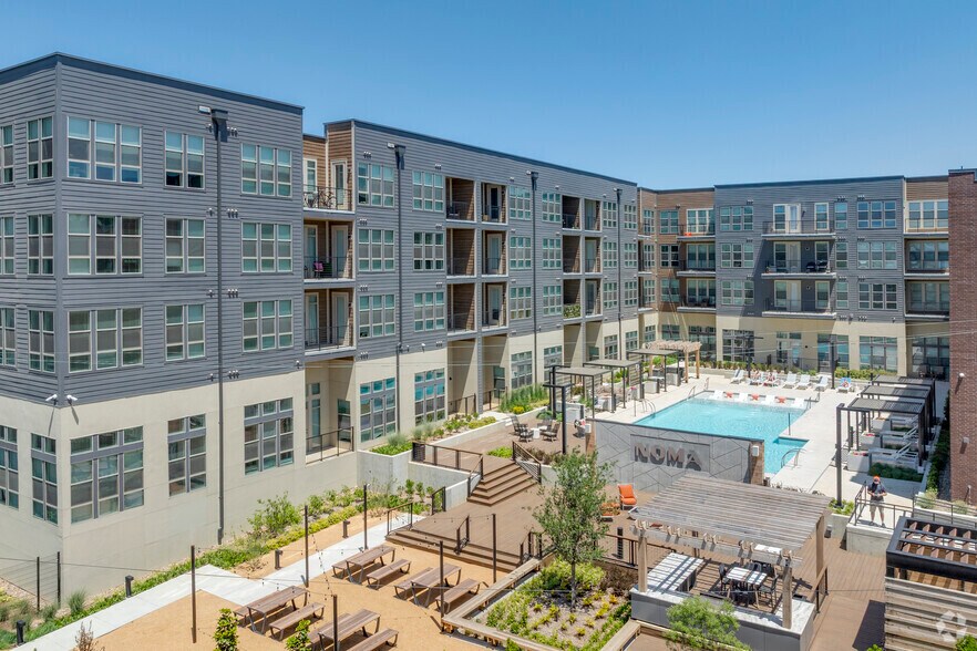 Primary Photo Of 2219 E 11th St, Tulsa Apartments For Lease