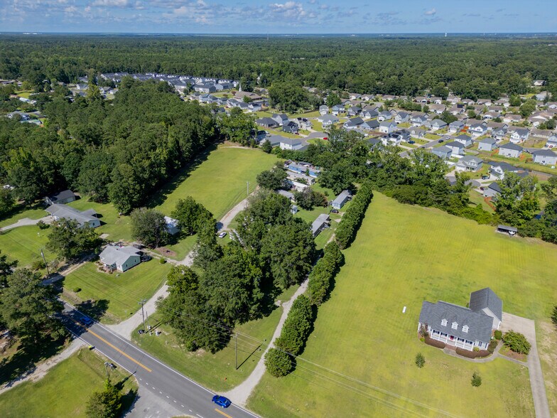 More Photos Of 1284 Lanvale Rd NE, Leland Land For Sale