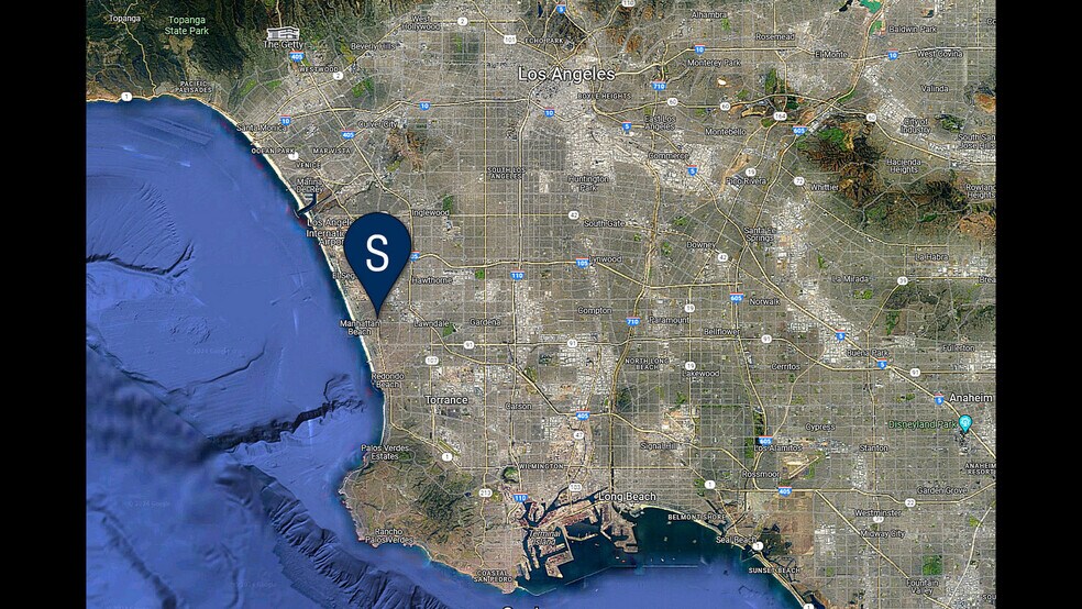 More Photos Of 1301 Sepulveda Blvd, Manhattan Beach Freestanding For Sale