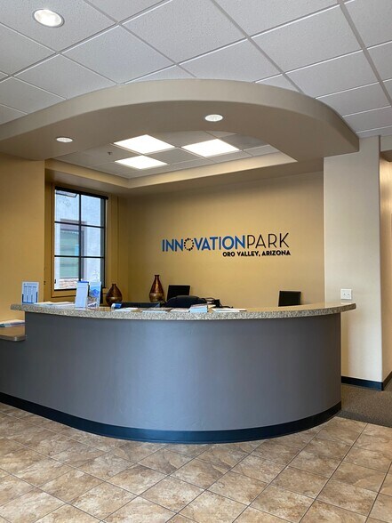 More Photos Of 1822 E Innovation Park Dr, Oro Valley Office For Sale