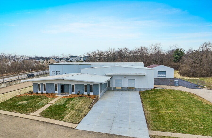 Primary Photo Of 360 Harmon Ave, Lebanon Warehouse For Lease