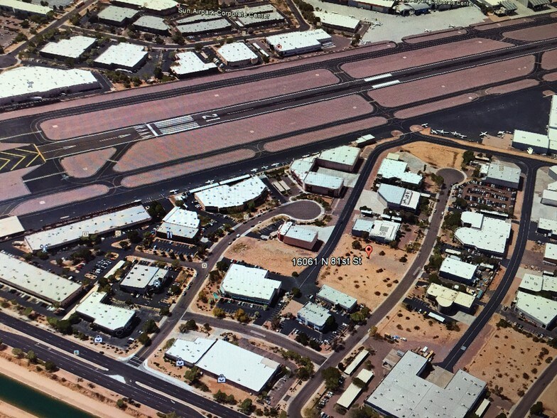 More Photos Of 16061 N 81st St, Scottsdale Land For Sale