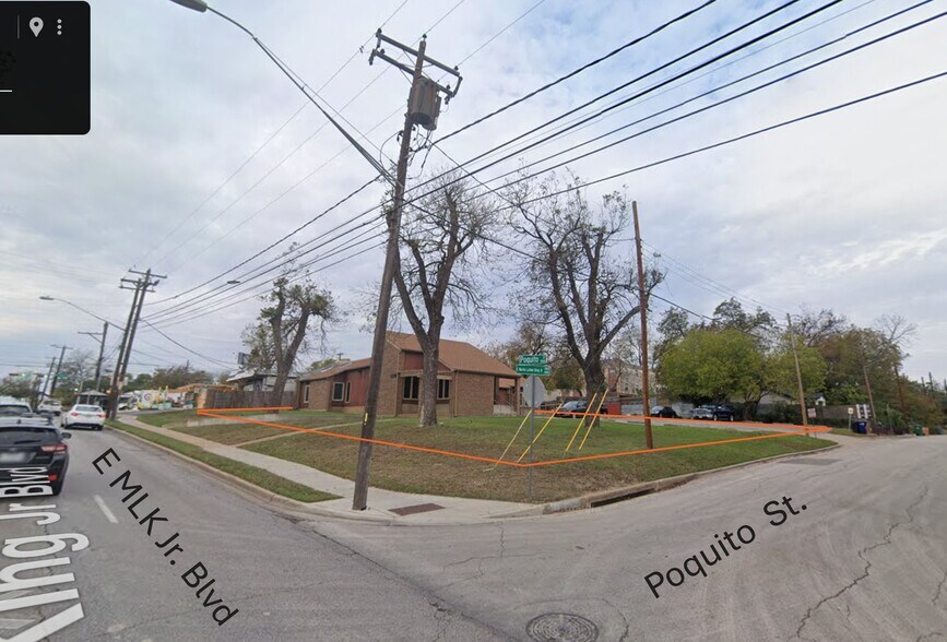 More Photos Of 1910 E Martin Luther King Jr Blvd, Austin Land For Sale