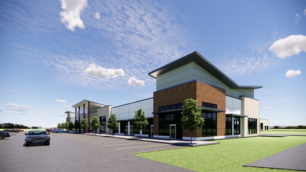 Primary Photo Of 10702 Coit Rd Rd, Frisco General Retail For Sale