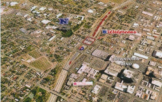 More Photos Of 750 N Virginia St, Reno Drugstore For Sale