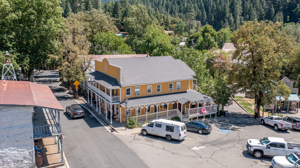More Photos Of 200 Main St, Downieville Storefront Retail Residential For Sale