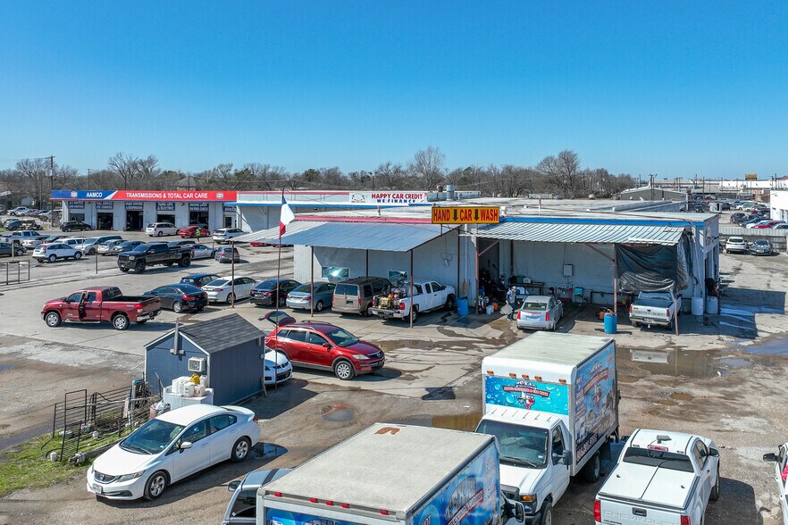 Primary Photo Of 12113 Garland Rd, Dallas Auto Repair For Sale