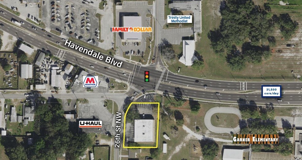 More Photos Of 2590 Havendale Blvd, Winter Haven Office For Sale