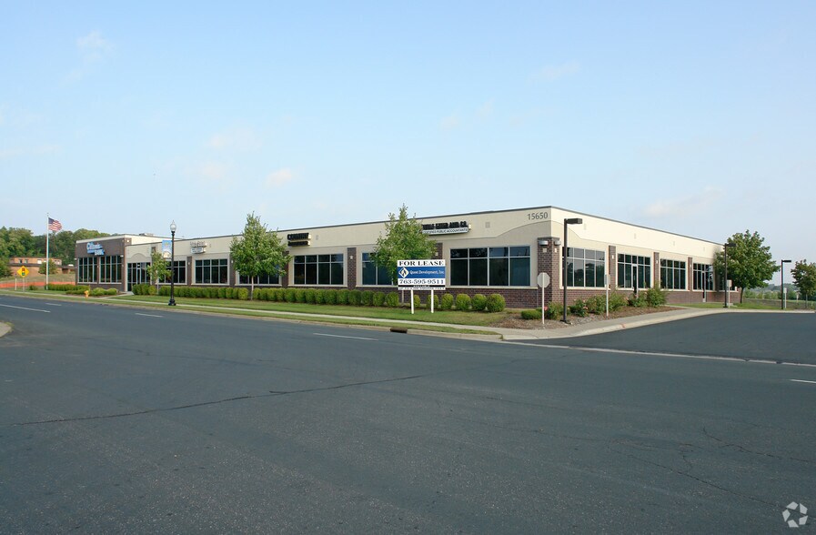 Primary Photo Of 15650 N 36th Ave, Plymouth Office For Lease