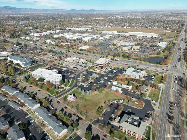 More Photos Of 2909 E Harmony Rd, Fort Collins Freestanding For Lease