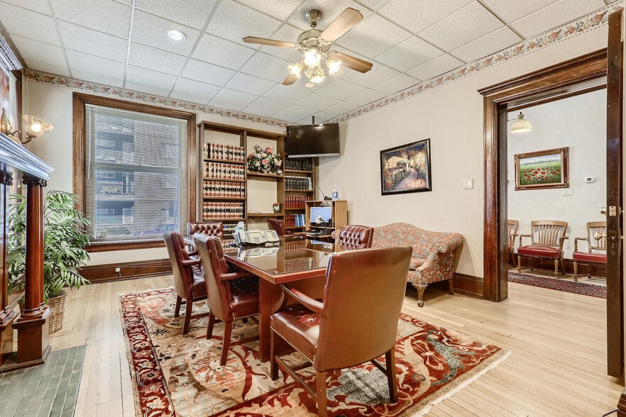 More Photos Of 1600 Pennsylvania St, Denver Office Residential For Sale