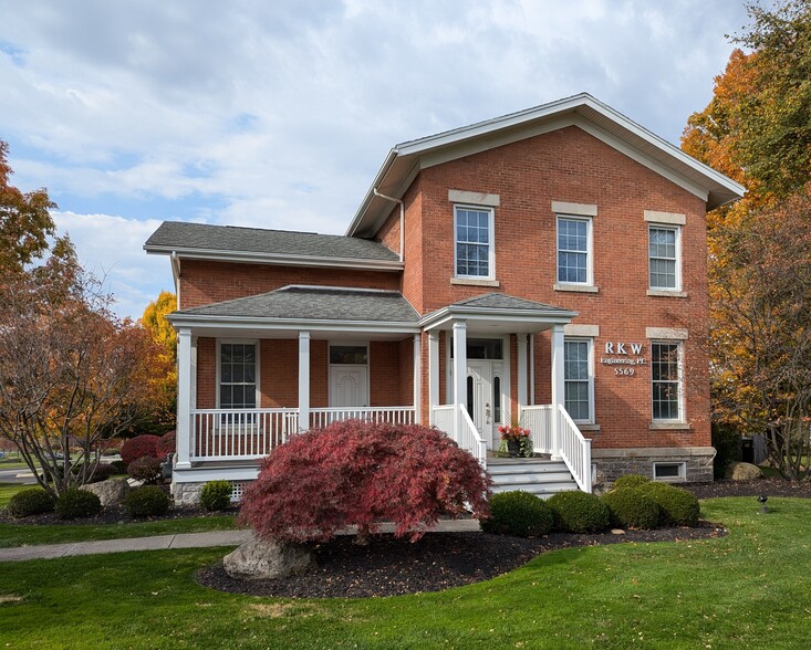 Primary Photo Of 5569 W Henrietta Rd, West Henrietta Office For Lease