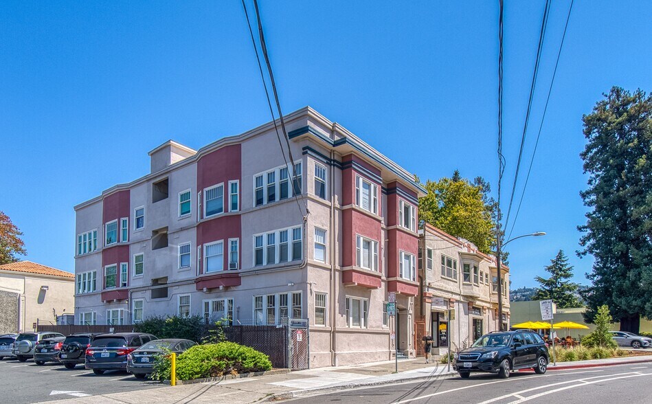 Primary Photo Of 5687 Miles Ave, Oakland Apartments For Sale
