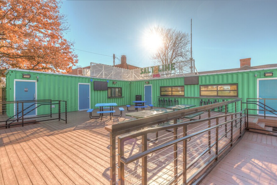 More Photos Of 1121 S Elgin Ave, Tulsa Sports And Entertainment For Lease