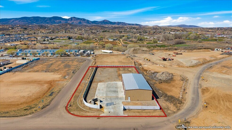 More Photos Of 516 S Cold Water Ln, Dewey Industrial For Sale