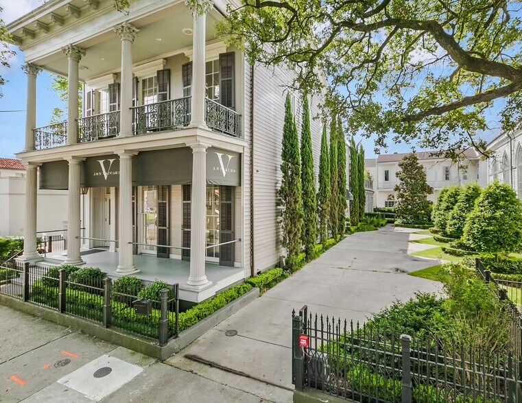 Primary Photo Of 1912 St Charles Ave, New Orleans Office For Sale