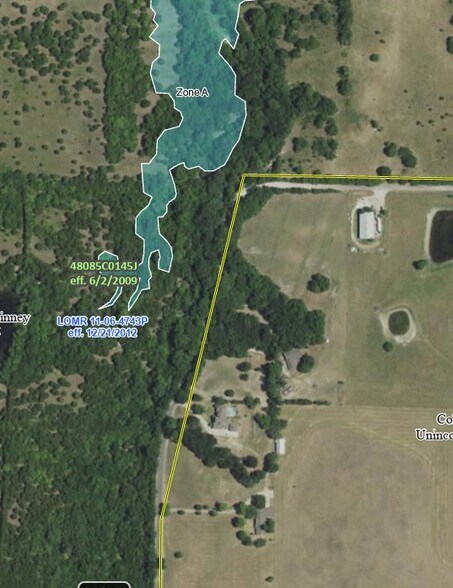 More Photos Of 4870 County Road 1006, McKinney Land For Sale