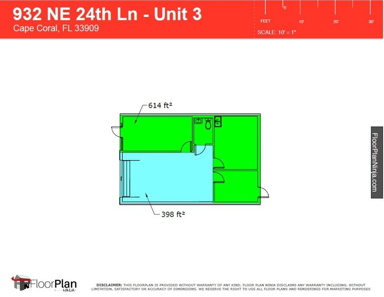 More Photos Of 932 NE 24th Ln, Cape Coral Light Manufacturing For Lease