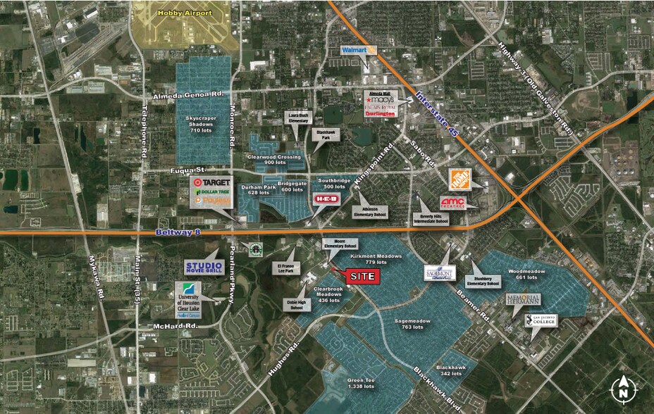 More Photos Of 10304-10322 Blackhawk Blvd, Houston Storefront For Lease