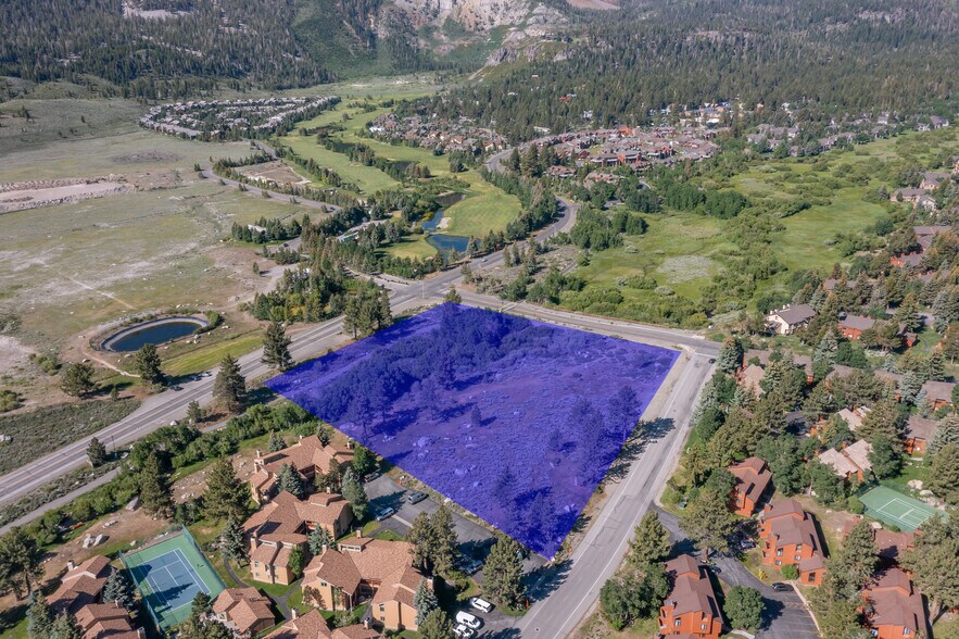 More Photos Of 2 Meadow Ln, Mammoth Lakes Land For Sale