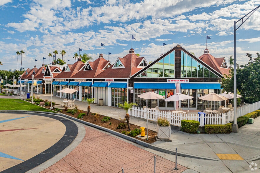 Primary Photo Of 1201 1st St, Coronado Unknown For Lease